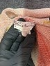Hem & Thread Stripes Pink Pullover Sweater Size L - photo 7