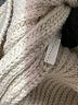 Zara Ivory Cardigan Size M - photo 8