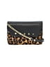 Milly Black Crossbody Bag One size - photo 1