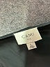 Cami NYC 100% Silk Black Bodysuit Size L - photo 3