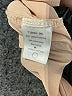 Lush 100% Polyester Tan 3/4 Sleeve T-Shirt Size M - photo 8