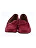 J.Crew Burgundy Flats Size 7 - photo 2