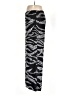 Kensie 100% Polyester Animal Print Black Active Pants Size 33 waist (estimated) - photo 5