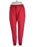 Assorted Brands Solid Red Casual Pants Size XXXL - photo 1