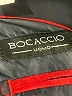 Bocaccio Uomo Solid Black Blazer Size 18 - photo 3