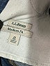 L.L.Bean Hearts Blue Jeans Size 10 - photo 7