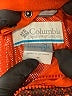 Columbia Orange Jacket Size 10 - 12 - photo 3