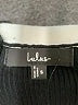 Lulus Black Cocktail Dress Size S - photo 7