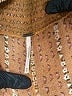 Free People Brown Casual Pants Size M - photo 4