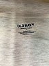 Old Navy Gray Zip Up Hoodie Size XL - photo 6
