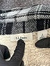 L.L.Bean 100% Polyester Gray Fleece Size S - photo 6