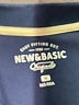 Assorted Brands 100% Cotton Blue Short Sleeve Top Size M - photo 7