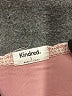 Kindred 100% Rayon Floral Multi Color Pink 3/4 Sleeve Blouse Size L - photo 7