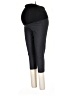 Isabel Maternity Black Active Pants Size Lg Maternity - photo 1