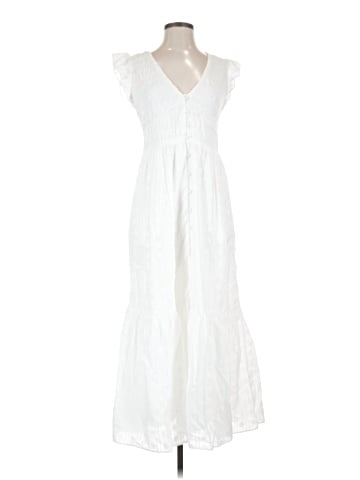 By Anthropologie Casual Dress (view 1)