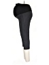 Isabel Maternity Black Active Pants Size Lg Maternity - photo 5