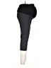 Isabel Maternity Black Active Pants Size Lg Maternity - photo 4