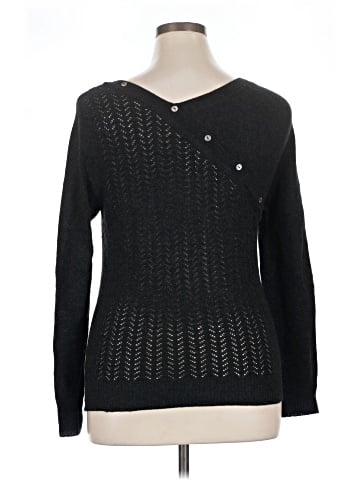 Stewart + Brown Cashmere Cardigan (view 2)