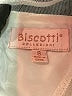 Biscotti 100% Polyester Ivory Dress Size 8 - photo 3