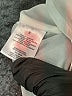 Biscotti 100% Polyester Ivory Dress Size 8 - photo 4