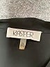 Kasper 100% Polyester Black Sleeveless Blouse Size XL (petite) - photo 7
