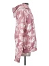 Nike 100% Polyester Pink Pullover Hoodie Size S - photo 4