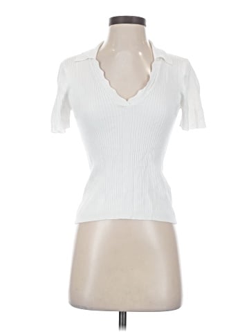 Laundry by Shelli Segal Short Sleeve Turtleneck (view 1)