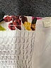 Guess Print White Yellow Cocktail Dress Size 8 - photo 8