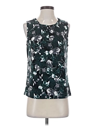 Kasper Sleeveless Blouse (view 1)