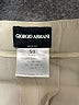 Giorgio Armani Solid Gray Wool Pants Size EU 50 / US 18-20 - photo 4