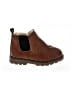 Unbranded Brown Ankle Boots Size EU 33 / US 1 1/2-2 (youth) - photo 1