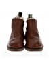 Unbranded Brown Ankle Boots Size EU 33 / US 1 1/2-2 (youth) - photo 2