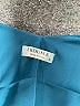 Ekouaer Teal Sleeveless Blouse Size XL - photo 7