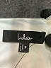 Lulus 100% Polyester White Cocktail Dress Size S - photo 6