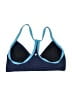Next Color Block Blue Swimsuit Top Size L - photo 2