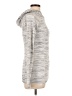 Lululemon Athletica Silver Gray Pullover Sweater Size 6 - photo 4
