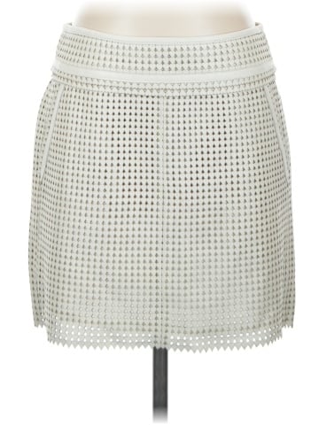 Tory Burch Leather Skirt (view 1)