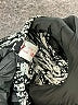 Assorted Brands Graphic Silver Jumpsuit Size S - photo 4