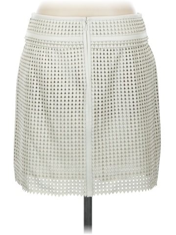 Tory Burch Leather Skirt (view 2)