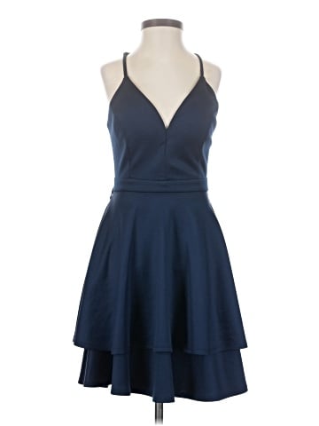 Honey and Rosie Cocktail Dress (view 1)