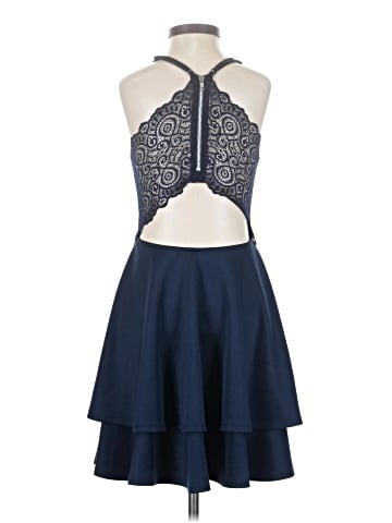 Honey and Rosie Cocktail Dress (view 2)
