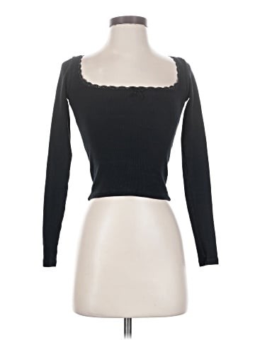 Motel Long Sleeve Top (view 1)
