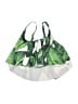 AvidLove Tropical Green Swimsuit Top Size L - photo 1