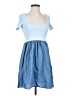 ASOS Design Blue Casual Dress Size 4 - photo 1