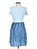 ASOS Design Blue Casual Dress Size 4 - photo 2
