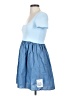 ASOS Design Blue Casual Dress Size 4 - photo 5