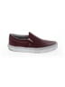 Vans Burgundy Sneakers Size 8 1/2 - photo 1