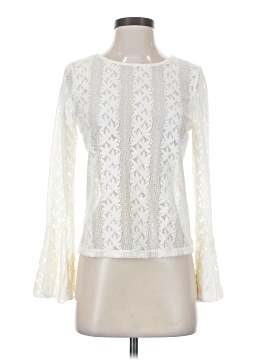 Ann Taylor Loft Long Sleeve Blouse