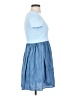 ASOS Design Blue Casual Dress Size 4 - photo 4