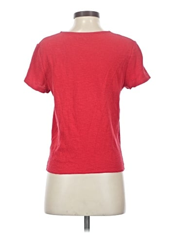 TeXTURE & THREAD Madewell Short Sleeve Top (view 2)